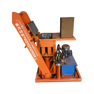Travail stable <span class=keywords><strong>Prix</strong></span> du fabricant <span class=keywords><strong>Moule</strong></span> personnalisé, machine multifonctionnelle hydraulique de formage de blocs d'argile sans combustion et de fabrication de briques - Product Image 1