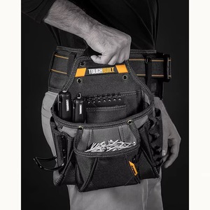 Échantillon gratuit : Pochette à outils avec clip ceinture, pochettes pour ceinture à outils, pochette à outils d'électricien. Mini pochette de rangement à fixer sur ceinture à outils. - Product Image 5