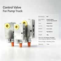 Válvula de Control Hidráulico Directa para Maquinaria de Construcción, Válvula Rexroth, Conjunto de Válvula de Control Piloto, Válvula de Control Hidráulico
