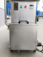 Machine de remplissage verticale à piston pour sauces, miel et pâtes, de 100 ml à 1000 ml, avec trémie