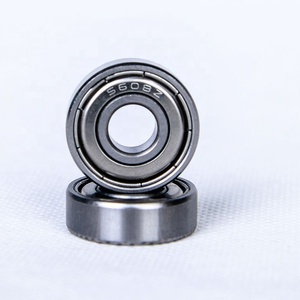 6000 6201 6202 6203 6204 6205 6206 6300 6008 6005 6207 608zb 2z ZZ RS 2rs rãnh sâu vòng bi cho cửa và cửa sổ con lăn - Product Image 2