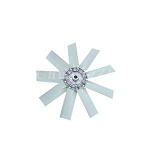 พัดลมระบายความร้อน 9 ใบพัด สำหรับเครื่องอัดอากาศ Atlas Copco รุ่น 1614 9287 00 - Product Image 1