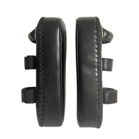 Cible murale électronique numérique de boxe multi-poids en cuir PVC/PU, durable et écologique, pour la protection des mains et des pieds en Muay Thai