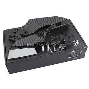 <span class=keywords><strong>SH</strong></span>-308 Universel imitation racing aile fixe, imitation racing rétroviseur racing 600/250/350/400 <span class=keywords><strong>Suzuki</strong></span> GSX250R - Product Image 6