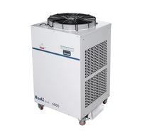 Refroidisseur de refroidissement industriel HanLi 1000W-6000W nouvelle soudeuse à fibre laser 1064nm avec refroidisseur d'eau de Chine