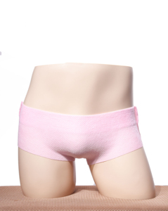 Sous-vêtements jetables doux de qualité supérieure pour femmes Utilisation polyvalente pour le massage, la <span class=keywords><strong>maternité</strong></span> et les voyages Sous-vêtements pour femmes en gros - Product Image 1