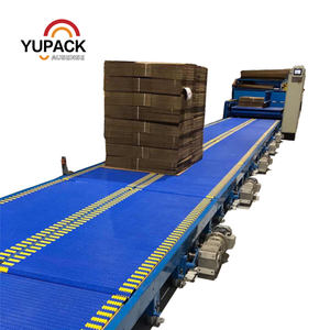 Modüler kemer tasarım karton ve oluklu mukavva konveyör - Product Image 6