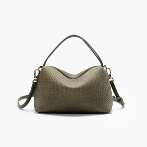 Hot Selling Luxury Texture Flap <b>Bag</b> Women's Travel Crossbody <b>Bag</b> Adjustable Shoulder Strap Genuine Leather Portable <b>Bags</b> - Product Image 1