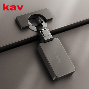 <span class=keywords><strong>Charnières</strong></span> ultra-fines à clipser avec fermeture amortie et réglage 3D pour <span class=keywords><strong>portes</strong></span> de placards de cuisine, <span class=keywords><strong>portes</strong></span> invisibles, <span class=keywords><strong>charnières</strong></span> de meubles - Product Image 2