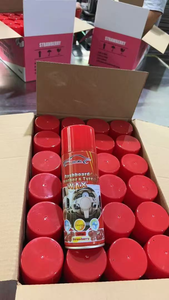 Produit d'entretien automobile : Cire de polissage pour tableau de bord, parfum personnalisé, spray nettoyant intérieur de <span class=keywords><strong>voiture</strong></span> avec parfum pour sièges en cuir - Product Image 4