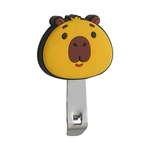 Cartoon Magnetic Bottle Opener Animal Shape Iron Material For Beer Oral Liquid Opening - Product Image 5