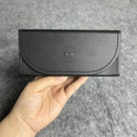 Kacamata Hitam Lipat Model Terbaru 2026 Harga Grosir Terlaris, Kotak Kacamata Optik, Logo Custom, Bahan Kulit PU