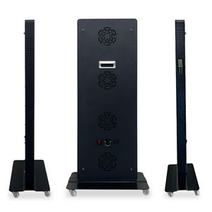 Panneau de luminothérapie infrarouge haute puissance REDSKY 660nm 850nm 3000W avec fonction chauffante, prise US, garantie 3 ans, pour usage corporel - Product Image 3