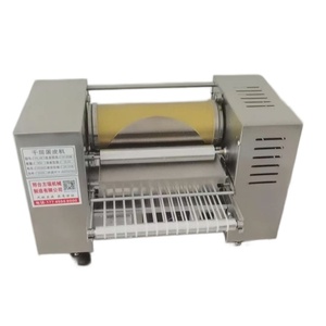 เครื่องทำเค้กมิลล์เครปเชิงพาณิชย์ขนาด 8 นิ้ว เครื่องทำเค้กพันชั้น - Product Image 6