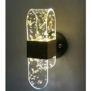 热销高品质原装时尚室内照明装饰酒店插入Ip65 Led壁灯