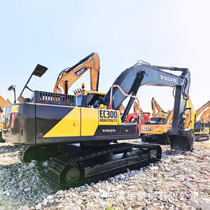 Excavadora Ec300 para Exportación Transfronteriza, Carter 320d, Excavadora Grande - Product Image 2