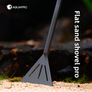 เครื่องมือขูดทรายสำหรับจัดสวนใต้น้ำ คุณภาพสูง ตะหลิวสำหรับพื้น<span class=keywords><strong>ตู้</strong></span><span class=keywords><strong>ปลา</strong></span> อุปกรณ์จัดสวนใต้น้ำ <span class=keywords><strong>ตู้</strong></span><span class=keywords><strong>ปลา</strong></span> อควาโปร เครื่องมือ<span class=keywords><strong>จัด</strong></span>สวนใต้น้ำ - Product Image 2