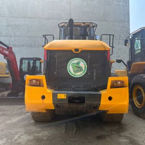 Cargadora de 5 Toneladas, Minicargadora de Ruedas Importada con Embalaje Original, Liugong 856, Cargadora de 6 Toneladas - Product Image 5