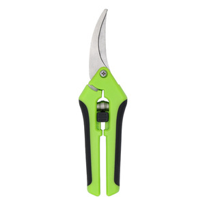 Excelentes Tijeras de Podar de Acero Inoxidable con Resorte, Herramienta de Jardín Manual para Mano Derecha, Tijeras para Setos, Podadora de Yunque, Venta al por Mayor - Product Image 4
