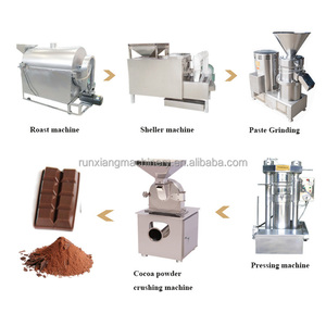 Máquina Descascaradora y Limpiadora de Granos de Cacao, Granos de Café y Semillas de Cáñamo - Product Image 4