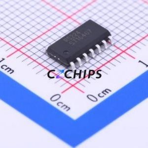 New & Original RS224XP SOIC-14 <b>Integrated</b> <b>Circuit</b> IC Chip Operational Amplifier - Product Image 1