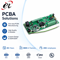 Service clé en main de fabrication de circuits imprimés (PCBA) BMS, fabrication de circuits imprimés, approvisionnement en BOM, assemblage SMT, test, exportation vers les États-Unis et l'Europe