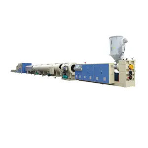 Automatic Rolling Core ABS Tube Pipe Extruding Making Machine