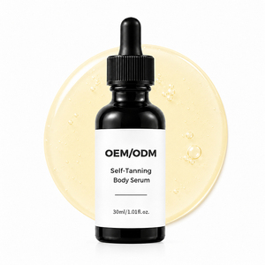 Fábrica de Cosméticos OEM ODM, Fórmula Personalizada, Suero <span class=keywords><strong>Autobronceador</strong></span> Corporal, Bronceado Brillante, <span class=keywords><strong>Autobronceador</strong></span> con <span class=keywords><strong>DHA</strong></span> - Product Image 2