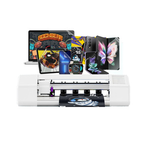 Hot Bán Máy Ảnh Sticker Phim Máy Cắt Cho Trở Lại Phía Trước Phim Sticker - Product Image 1