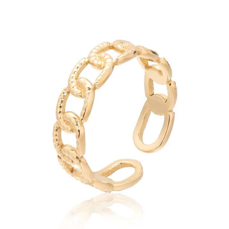 JR0019 nuovi vari stili di gioielli di moda anello 14k anello di moda placcato oro e donne americane come anelli gioielli d'amore