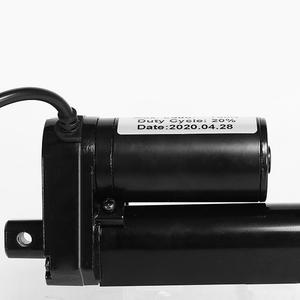 Dc 12v <span class=keywords><strong>24v</strong></span> <span class=keywords><strong>24v</strong></span> विद्युत रैखिक एक्विएटर रिमोट कंट्रोल रैखिक एक्ट्यूएटर - Product Image 2
