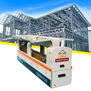 Hebei Liming LSF Maquinaria de construcción Estructura metálica Máquina Lsf - Product Image 1