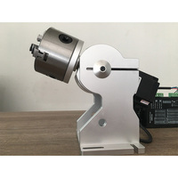 Nouveau graveur laser rotatif ZCLASER D69, module de gravure sur axe Y, table rotative à grande ouverture, table motorisée CNC, facile à utiliser