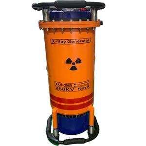 Industri NDT Peralatan Pengujian XXH-3005 Flaw Detector Portable Sinar Radiografi Mesin 300kv untuk Inspeksi Las