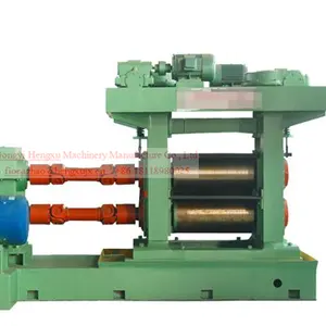 500-1000 Aluminium 2hi Cold Rolling Mill Rolling Mills, Single Aluminium Sheet Rolling Mill Rolling Mills