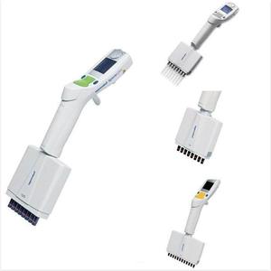Pipette Électrique Eppendorf Xplorer 12 Canaux 5-100l Multicanal Utilisation en Laboratoire - Product Image 5