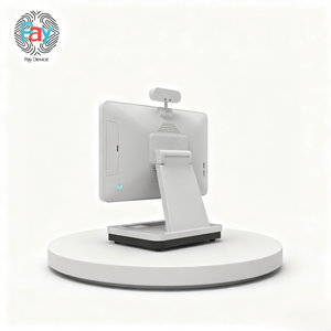 Terminal POS con Pantalla Táctil Android de 15.6 Pulgadas, Dispositivo de Pago Todo en Uno con Escáner de Códigos <span class=keywords><strong>QR</strong></span> NFC 4G - Product Image 4