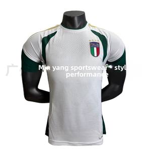 Camiseta de Fútbol Personalizada para Hombre, Versión Jugador, Traje de Entrenamiento y Competición, Pantalones Cortos de Portero Estilo Alemán para Verano - Product Image 5
