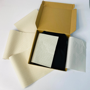 Sac en cuir imprimé personnalisé conçu en usine chaussure vêtements matériaux d'emballage cadeau divers papiers d'art-Types de papier offset couché - Product Image 3