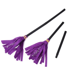 Bacchetta Magica Volante di Alta Qualità, Accessorio in Plastica per Costume da Strega di Halloween - Product Image 6