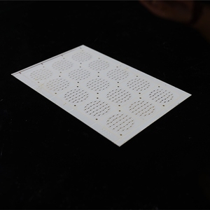 Plaque d'alumine substrat céramique métallisé Mo <span class=keywords><strong>Mu</strong></span> avec cuivrage - Product Image 4