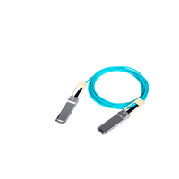 Transceiver Optik 5G Model Berkualitas Tinggi Kompatibel HG untuk Interkoneksi Switch Server Pusat Data Mellanox 100G QSFP28 MPO POE