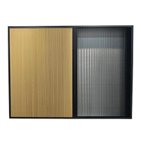 Venta caliente Día y Noche Blackout Light Filtrado Persianas de panal Persianas celulares Persianas de ventana corredizas con malla de panal