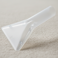 Tête de suceur d'aspirateur HNW pour tapis et canapés 32/35mm, buse extractrice pulvérisatrice absorbante pour machine à tapis et canapés