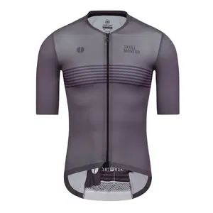 निर्माता OEM टीम डिजाइन निजी लेबल साइकिल परिधान कस्टम साइकिल चालन जर्सी बाइक कपड़े