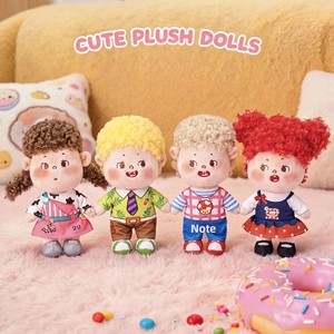 Nouvelle Peluche Zhuoyou Snot Bear Garçon <span class=keywords><strong>aux</strong></span> Taches Cheveux Bouclés Petit Homme, Rembourrage Polyester Coton PP, 5-7 Ans, Idéal pour Fêtes - Product Image 2