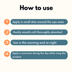 30g ボーテ・ラマー アンチリンクル＆ファーミングアイクリーム レチノール＆ツボクサ配合 くま・たるみ対策 - Product Image 6