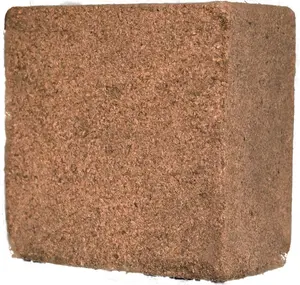Jarra de coir barata para agricultura, em 5 kg blocos de horticultura, condicionador de solo, casas verdes, agricultura