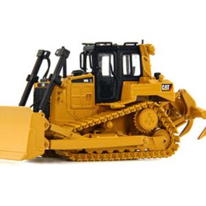 Bulldozer CAT D6G d'origine, tracteur à chenilles de moyenne taille pour le nivellement des terres, la construction routière et l'agriculture - Product Image 2