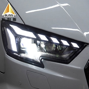 Accessoires de voiture, phare LED de voiture AQD01, bande de modification de phare de voiture, ampoule de phare de voiture pour Audi A3 RS3 RS5 2013-2020 - Product Image 5